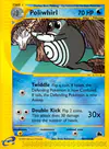 Carte Poliwhirl 88/182