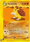Carte Sandslash 93/182