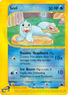 Carte Seel 95/182