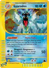 Carte Gyarados H10/182