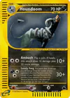 Carte Houndoom H11/182