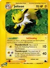 Carte Jolteon H12/182