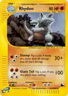 Carte Rhydon H27/182