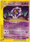 Carte Starmie H28/182