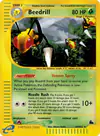 Carte Beedrill H4/182
