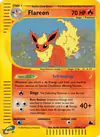 Carte Flareon H7/182