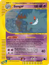 Carte Gengar H9/182