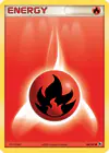 Carte Énergie Feu 108/109