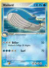 Carte Wailord 14/109