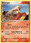 Carte Brasegali 15/109