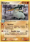 Carte Donphan 17/109