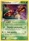 Carte Charmillon 2/109
