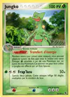 Carte Jungko 20/109