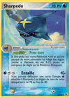 Carte Sharpedo 22/109