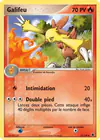 Carte Galifeu 27/109