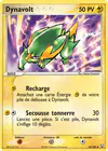 Carte Dynavolt 30/109