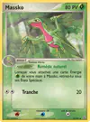 Carte Massko 32/109