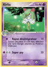 Carte Kirlia 34/109