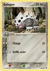 Carte Galegon 36/109