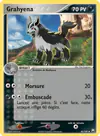 Carte Grahyena 42/109