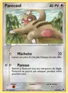 Carte Parecool 45/109