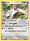 Carte Vigoroth 47/109