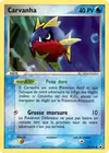 Carte Carvanha 51/109