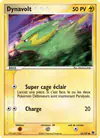 Carte Dynavolt 53/109