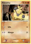 Carte Makuhita 56/109