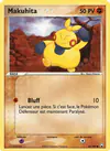 Carte Makuhita 58/109