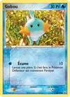 Carte Gobou 59/109
