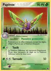 Carte Papinox 6/109