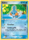 Carte Gobou 60/109
