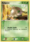 Carte Balignon 69/109