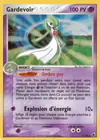 Carte Gardevoir 7/109