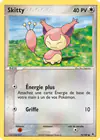 Carte Skitty 70/109
