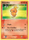 Carte Poussifeu 73/109