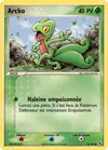 Carte Arcko 75/109