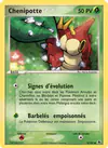 Carte Chenipotte 78/109