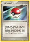 Carte Poké Balle 86/109