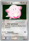 Carte Leveinard ex 96/109