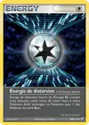Carte Énergie de distorsion 100/115