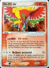 Carte Ho-Oh ex 104/115
