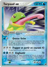 Carte Tarpaud ex 107/115