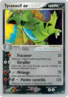 Carte Tyranocif ex 111/115