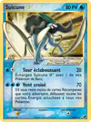 Carte Suicune ☆ 115/115