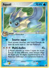 Carte Aquali 19/115