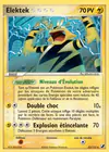 Carte Élektek 22/115