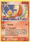 Carte Ho-Oh 27/115
