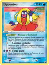 Carte Lippoutou 28/115